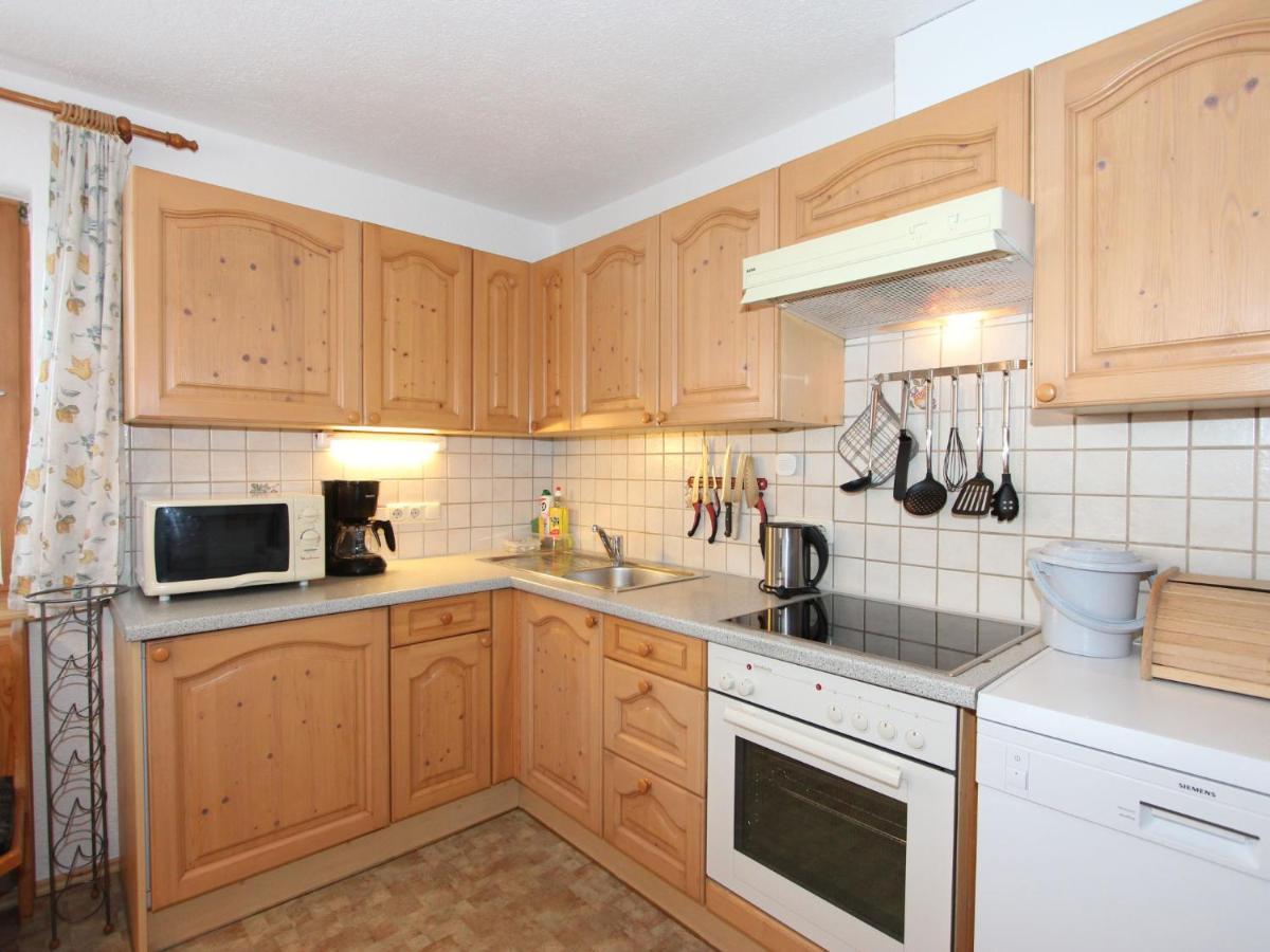 Chalet Katharina By Interhome Muhlfeld Esterno foto