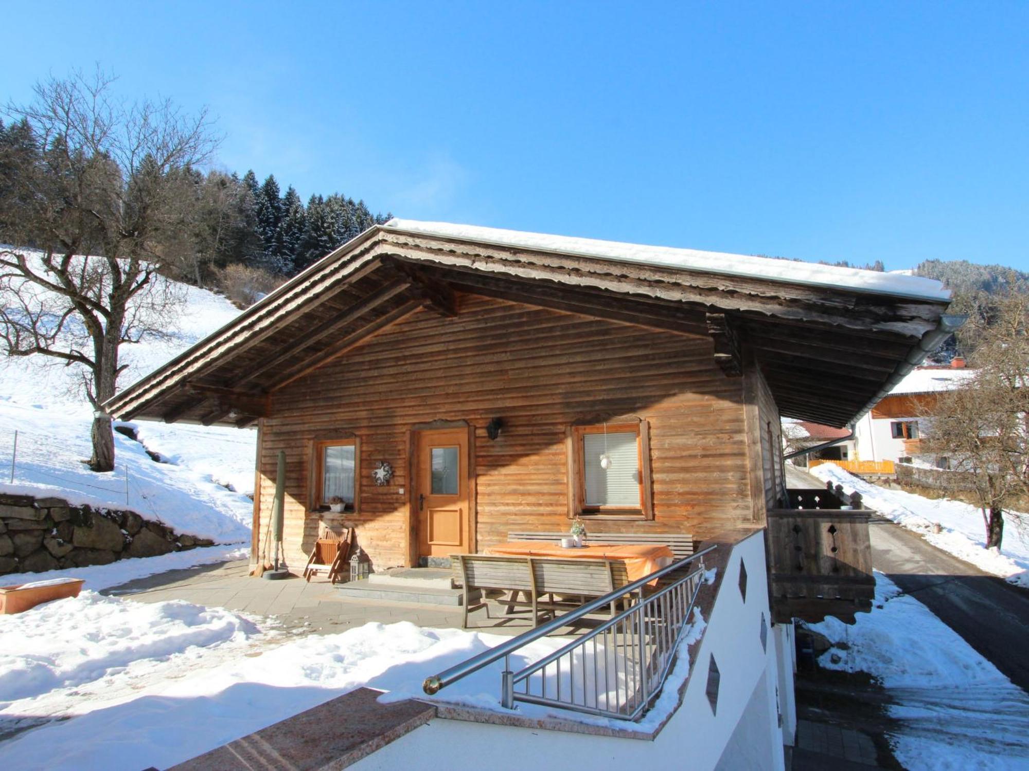 Chalet Katharina By Interhome Muhlfeld Esterno foto