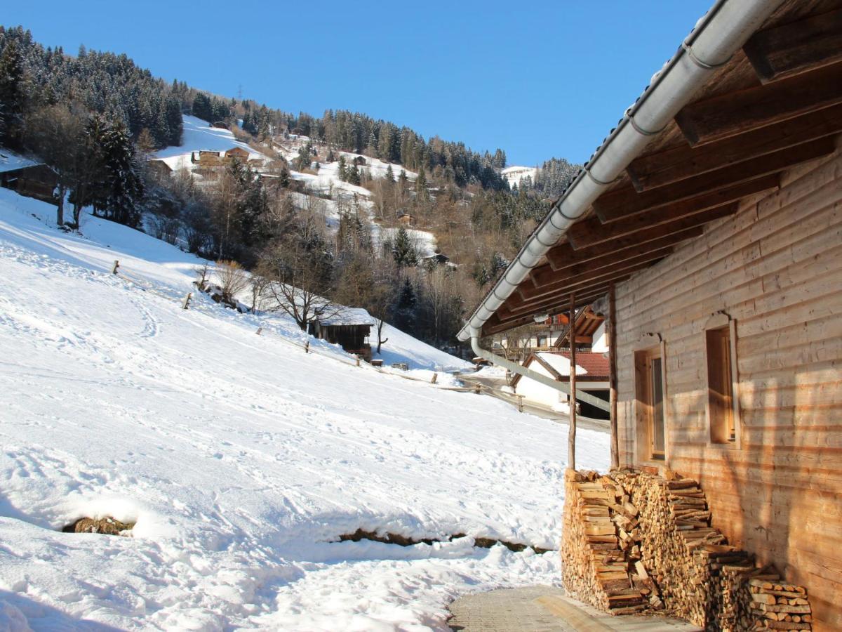 Chalet Katharina By Interhome Muhlfeld Esterno foto