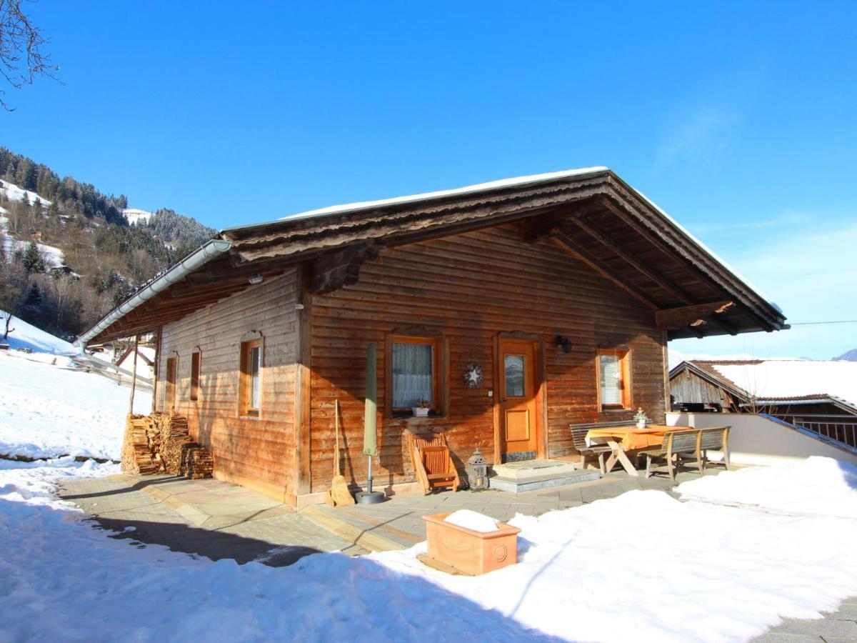 Chalet Katharina By Interhome Muhlfeld Esterno foto