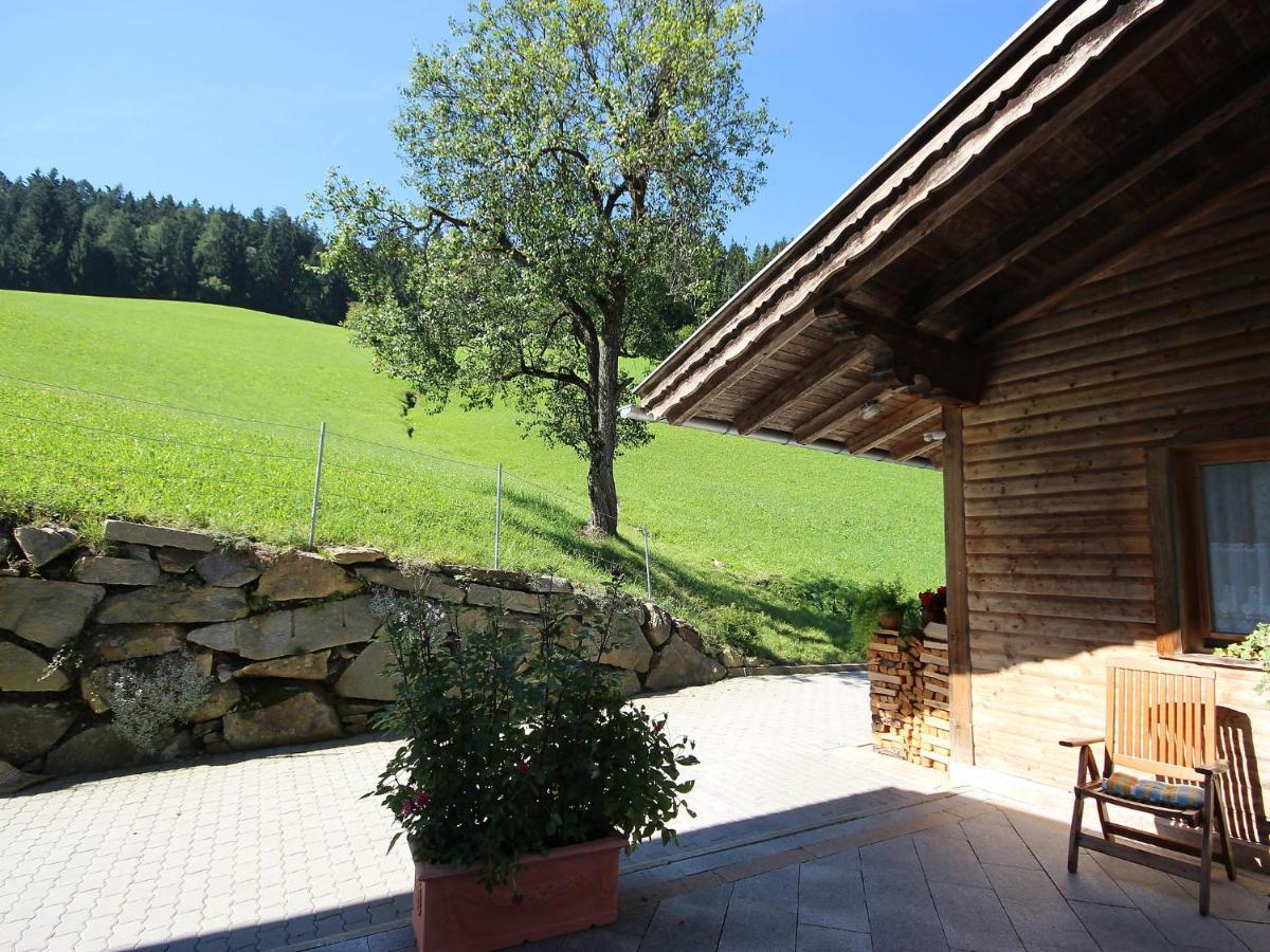 Chalet Katharina By Interhome Muhlfeld Esterno foto
