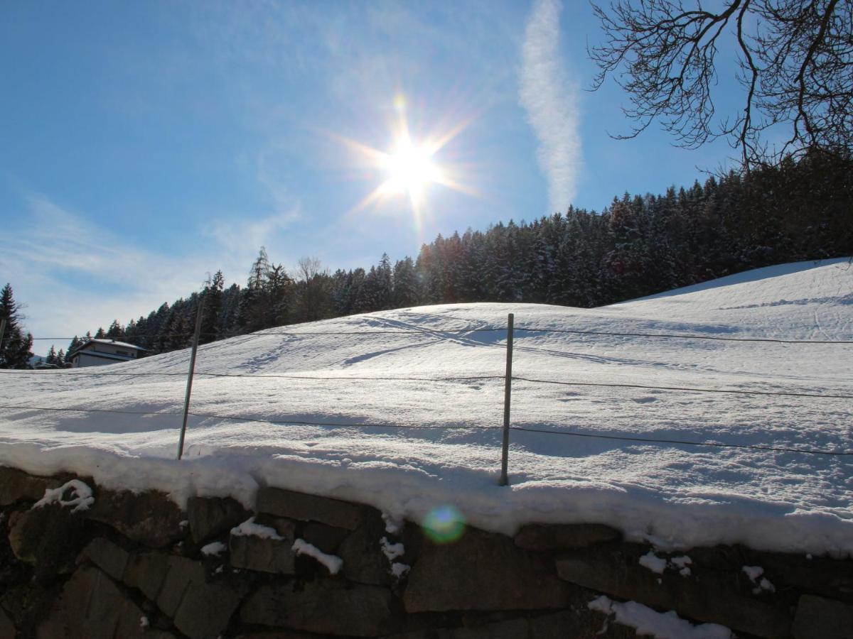 Chalet Katharina By Interhome Muhlfeld Esterno foto