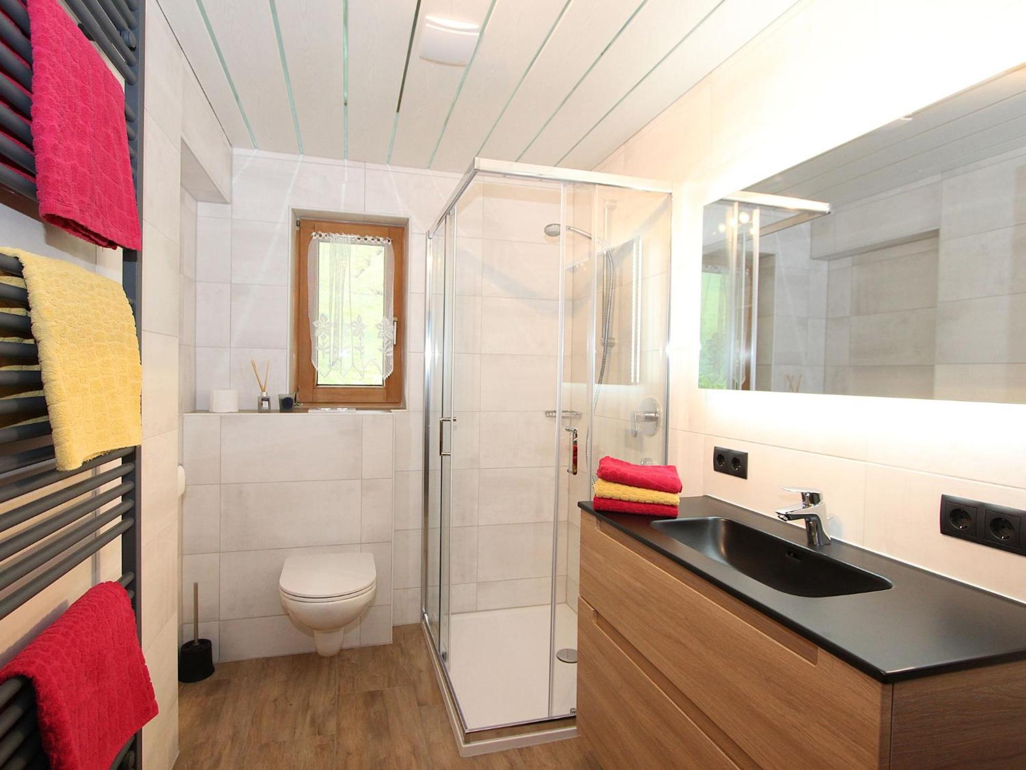 Chalet Katharina By Interhome Muhlfeld Esterno foto
