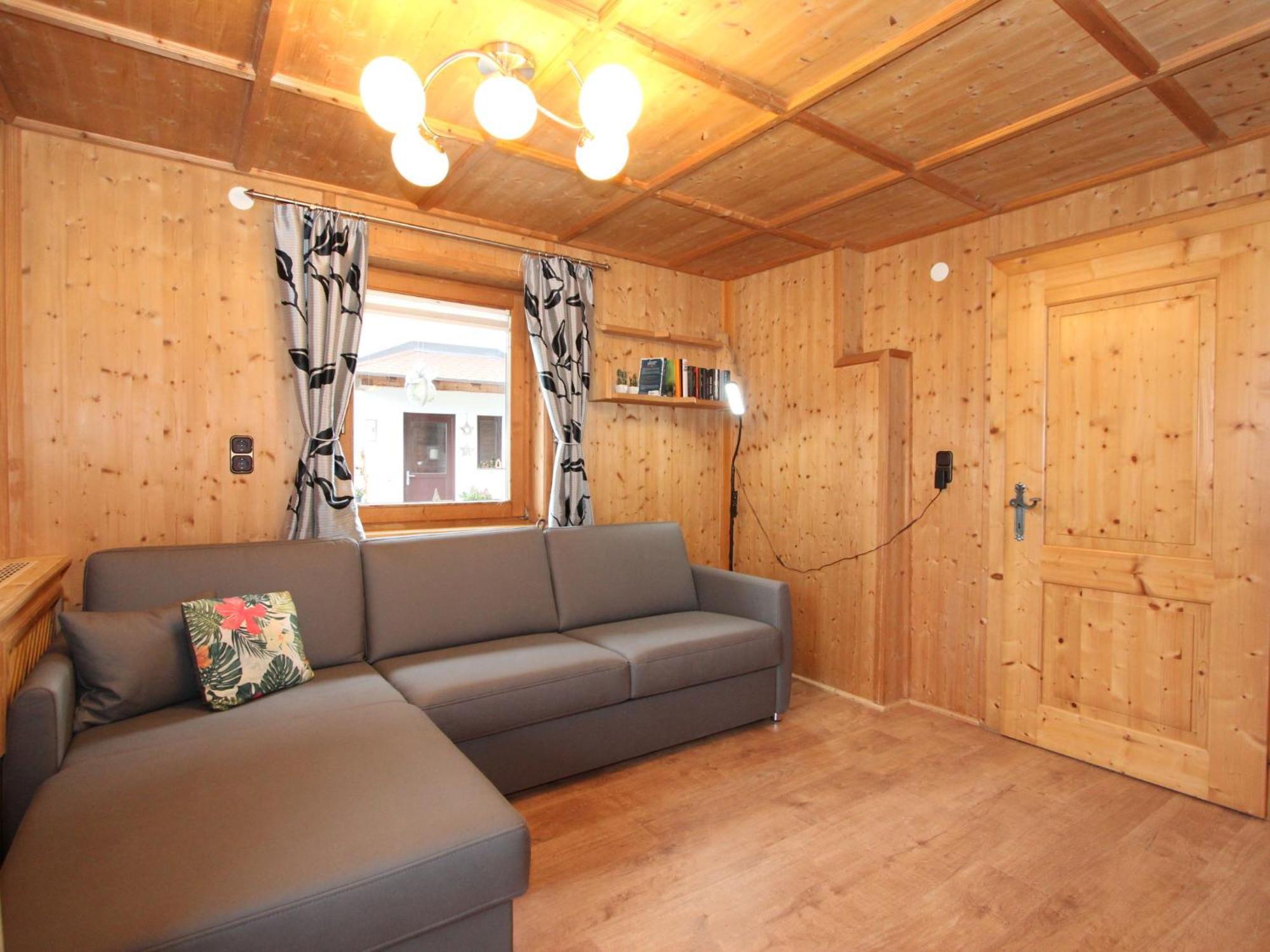 Chalet Katharina By Interhome Muhlfeld Esterno foto