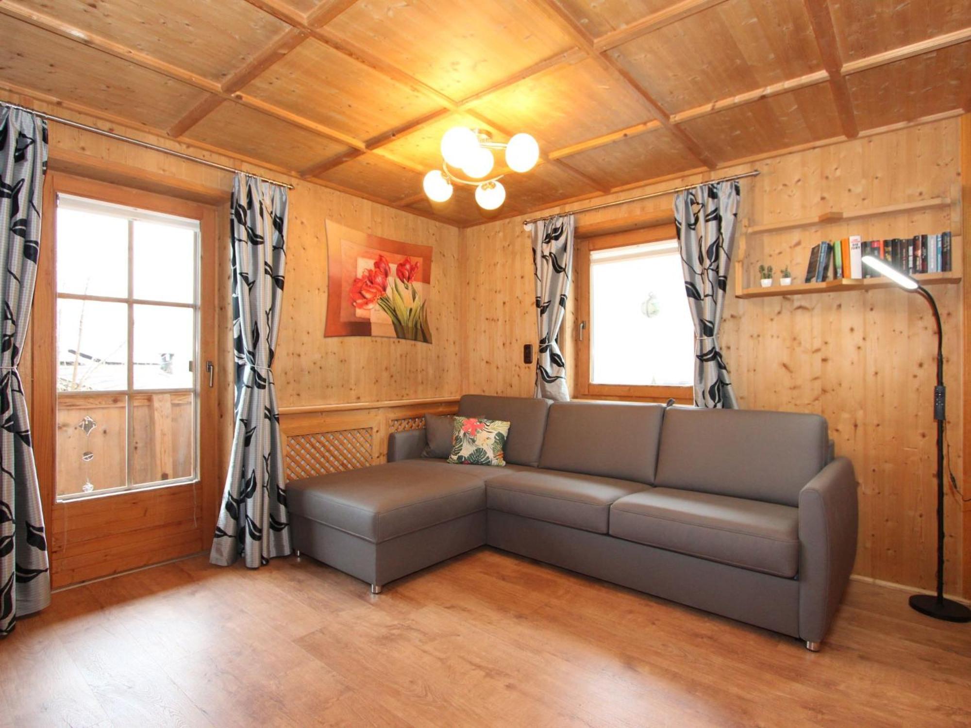 Chalet Katharina By Interhome Muhlfeld Esterno foto