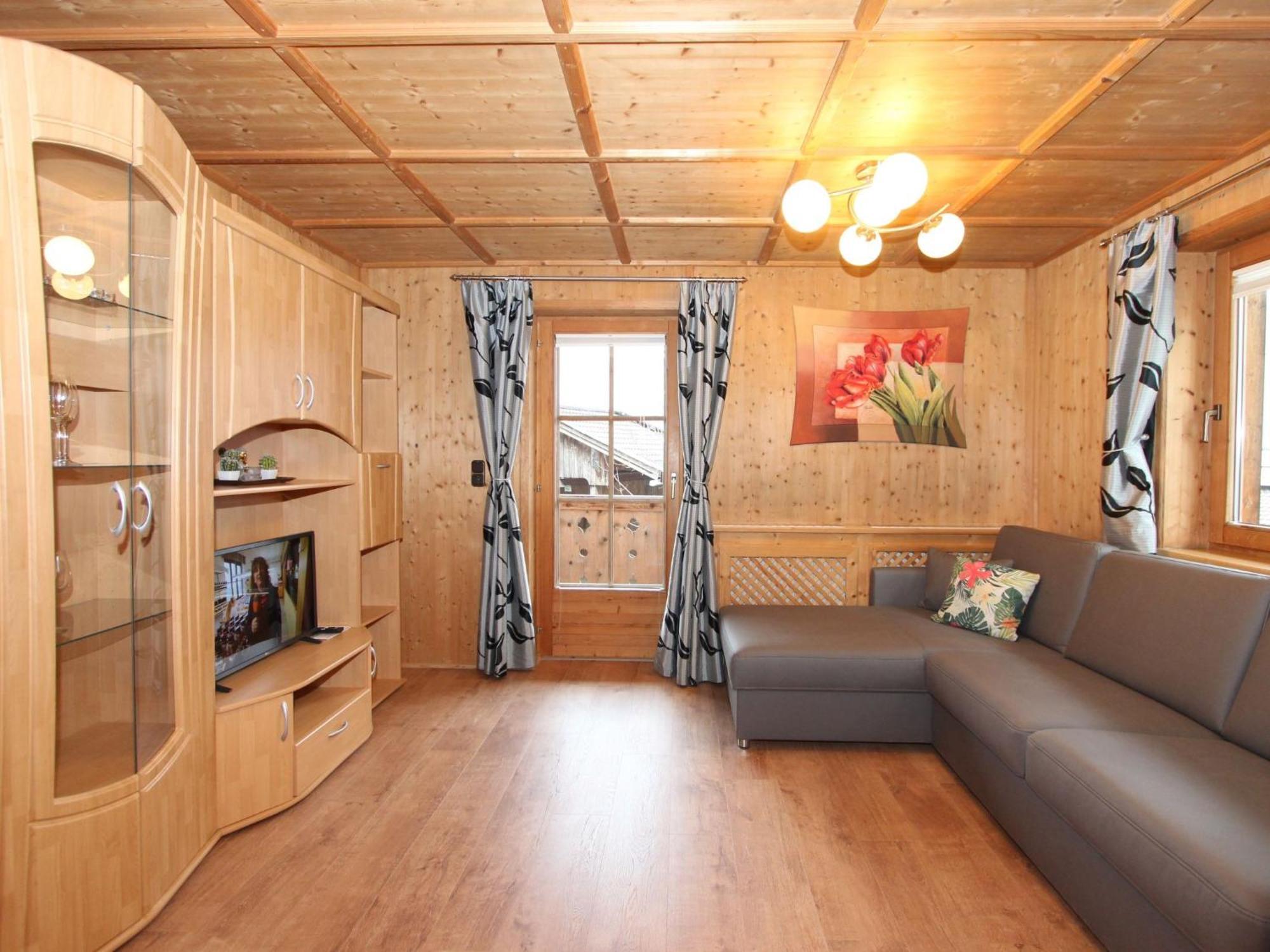 Chalet Katharina By Interhome Muhlfeld Esterno foto