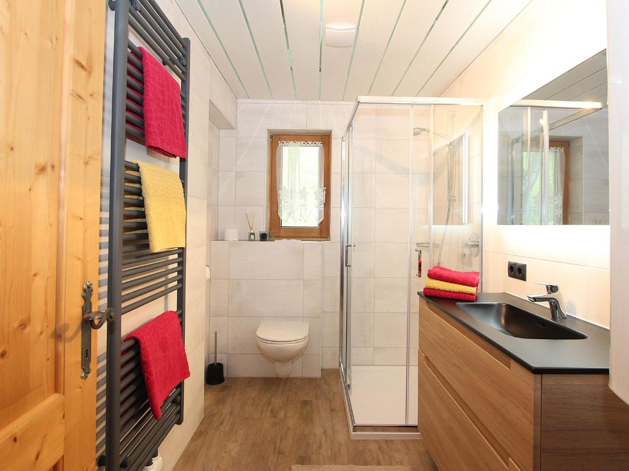 Chalet Katharina By Interhome Muhlfeld Esterno foto