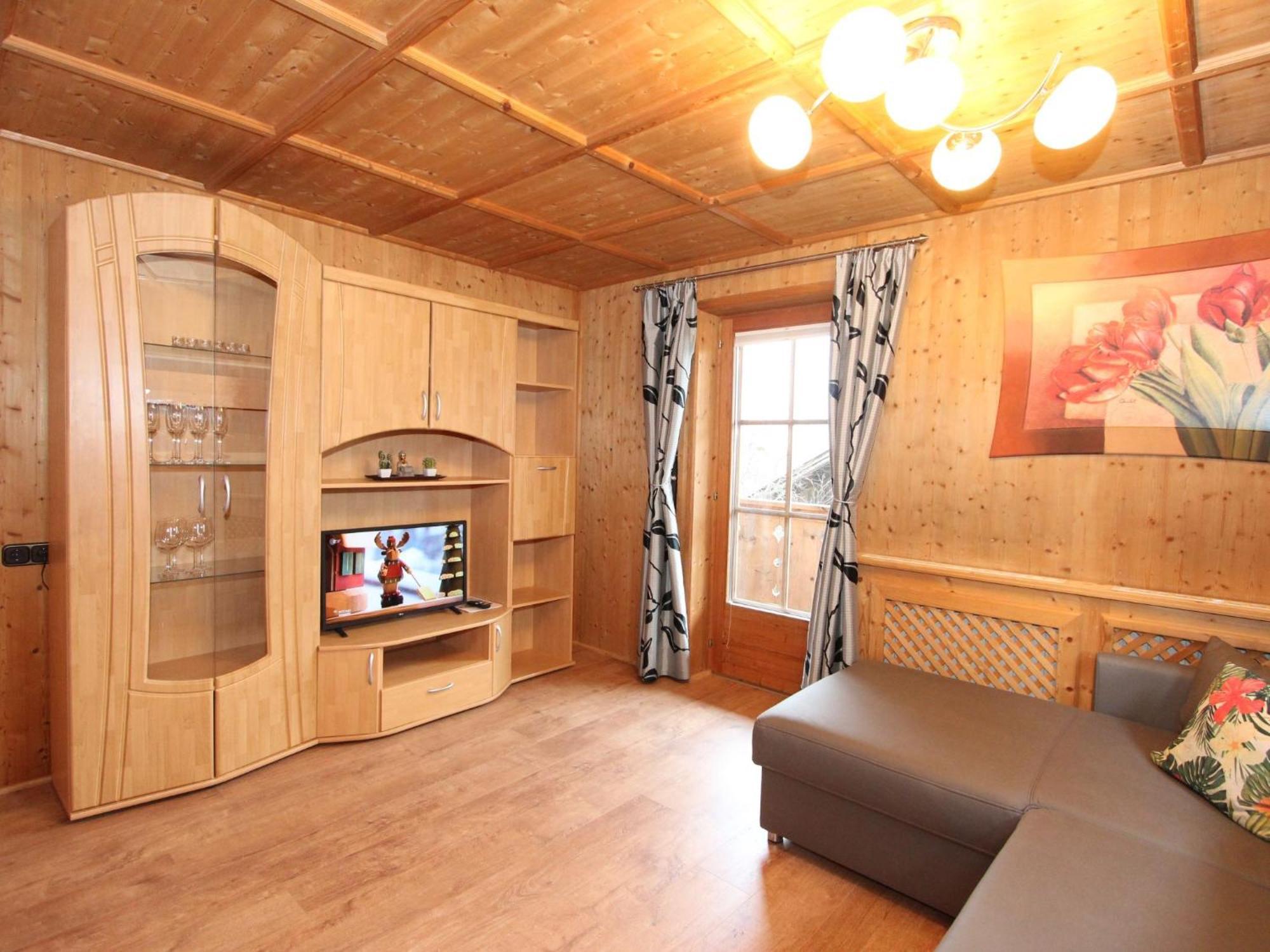 Chalet Katharina By Interhome Muhlfeld Esterno foto