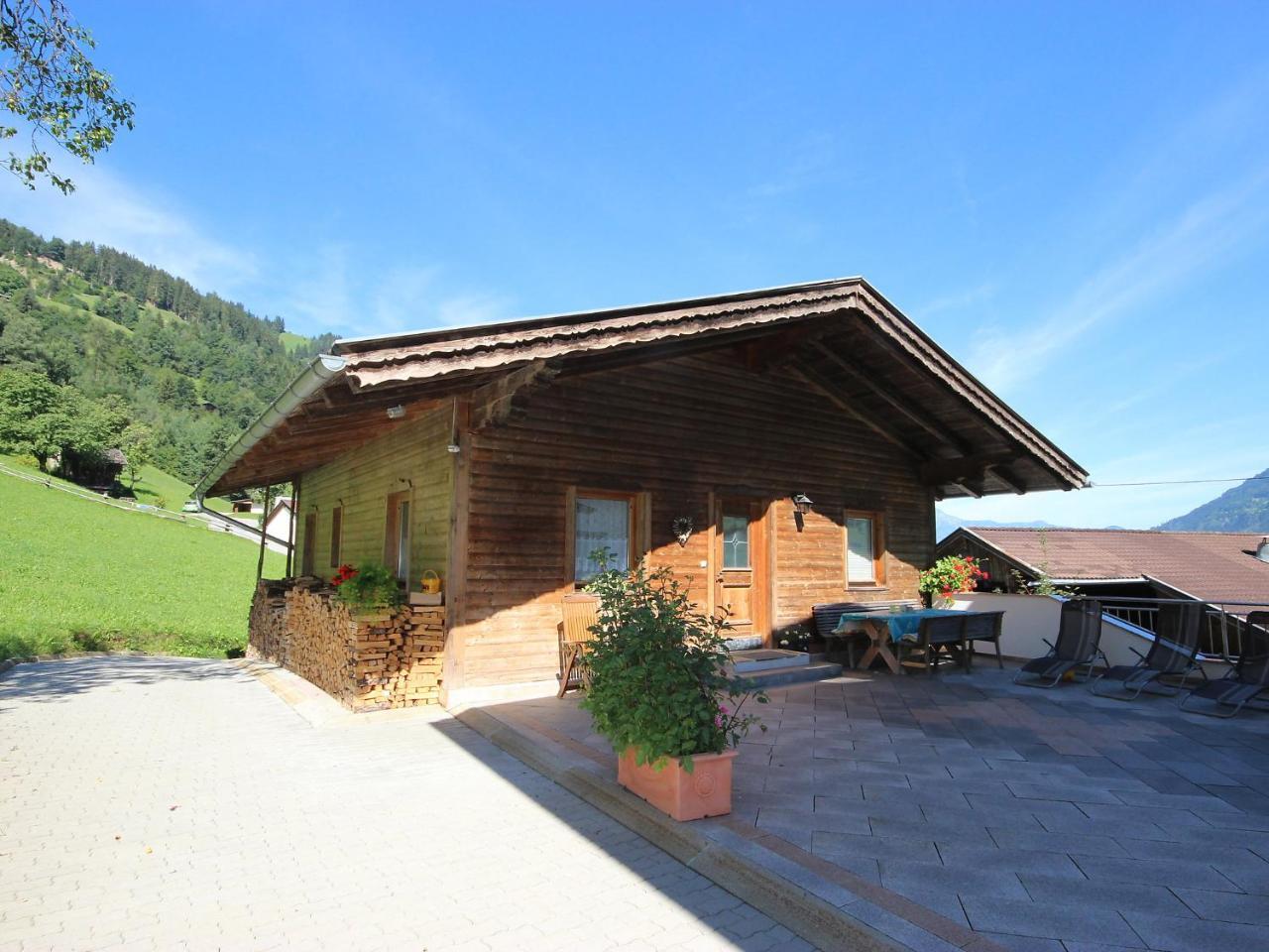 Chalet Katharina By Interhome Muhlfeld Esterno foto